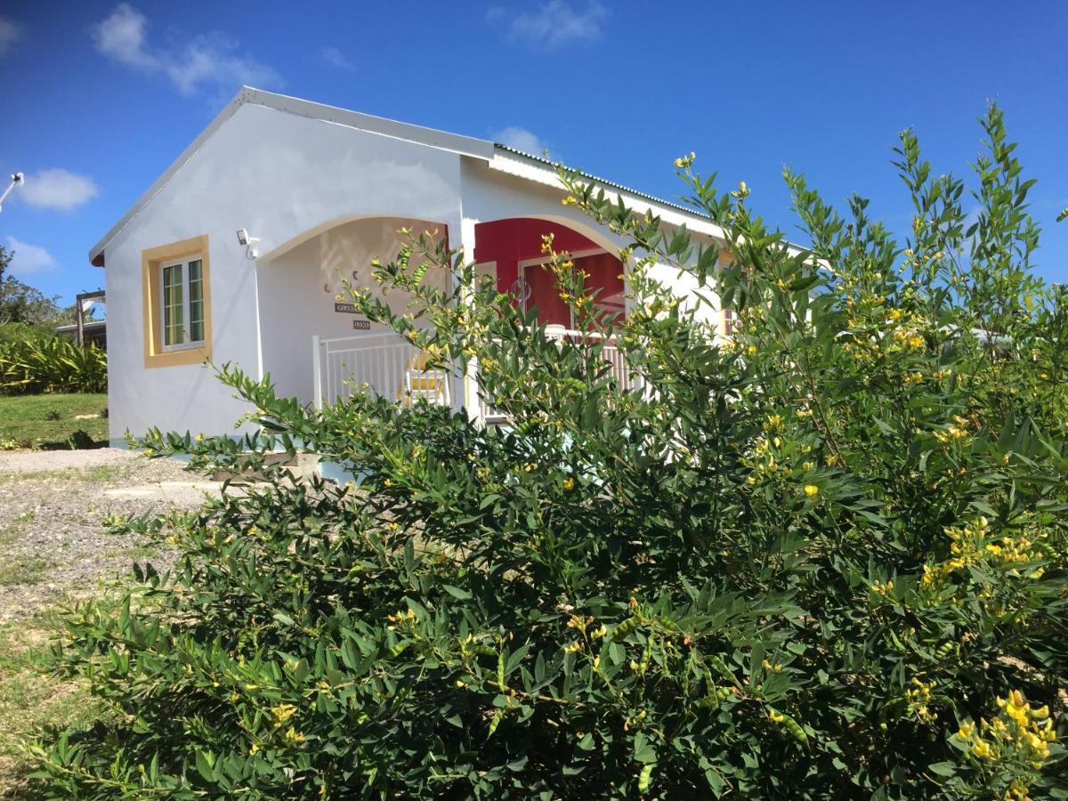 Planete Bleue Habitation Mes Desirs Villa Beaurenom ภายนอก รูปภาพ