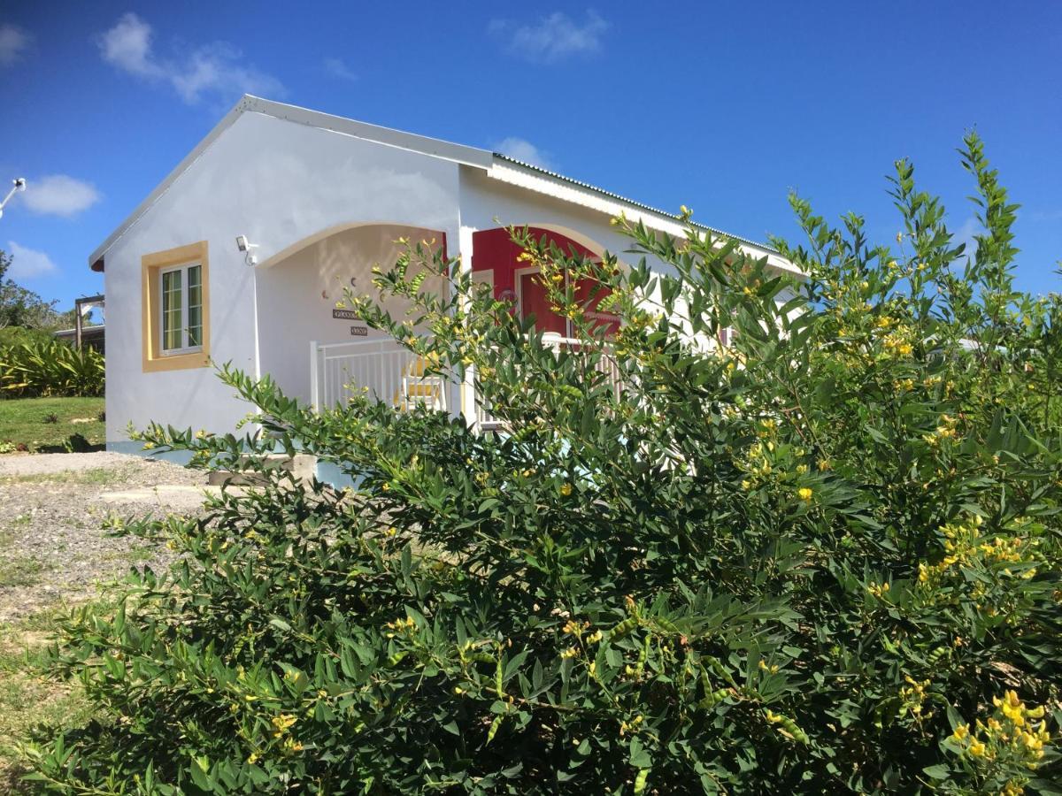 Planete Bleue Habitation Mes Desirs Villa Beaurenom ภายนอก รูปภาพ