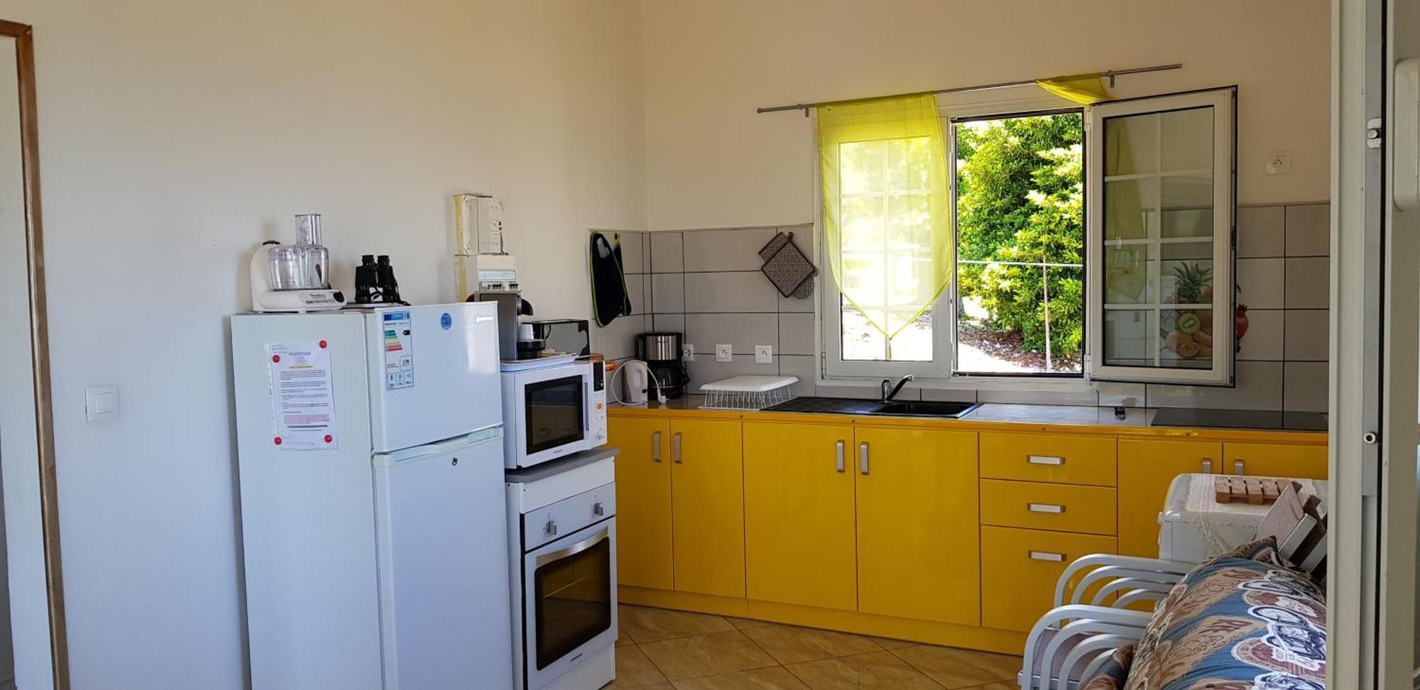 Planete Bleue Habitation Mes Desirs Villa Beaurenom ภายนอก รูปภาพ
