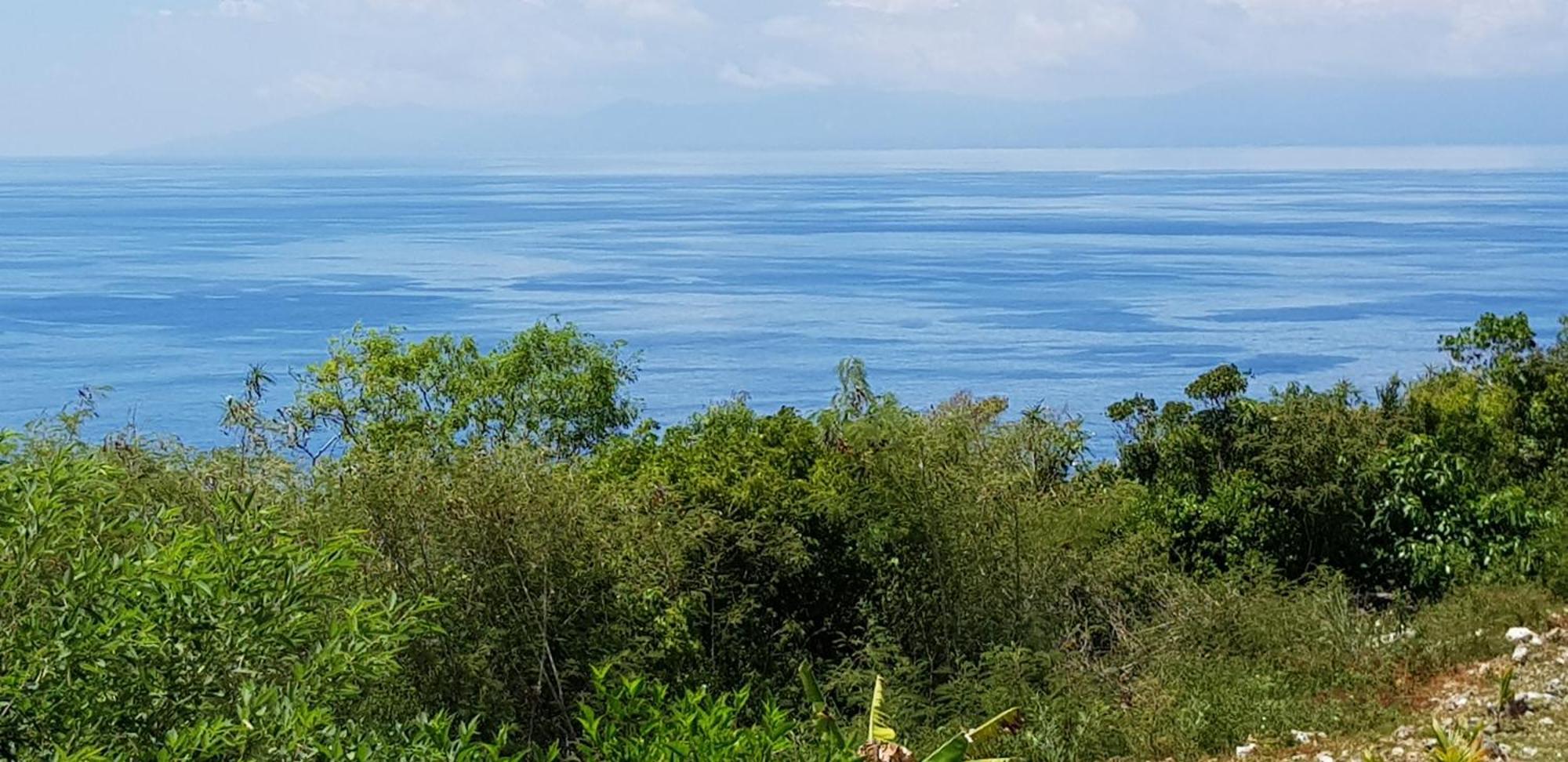 Planete Bleue Habitation Mes Desirs Villa Beaurenom ภายนอก รูปภาพ