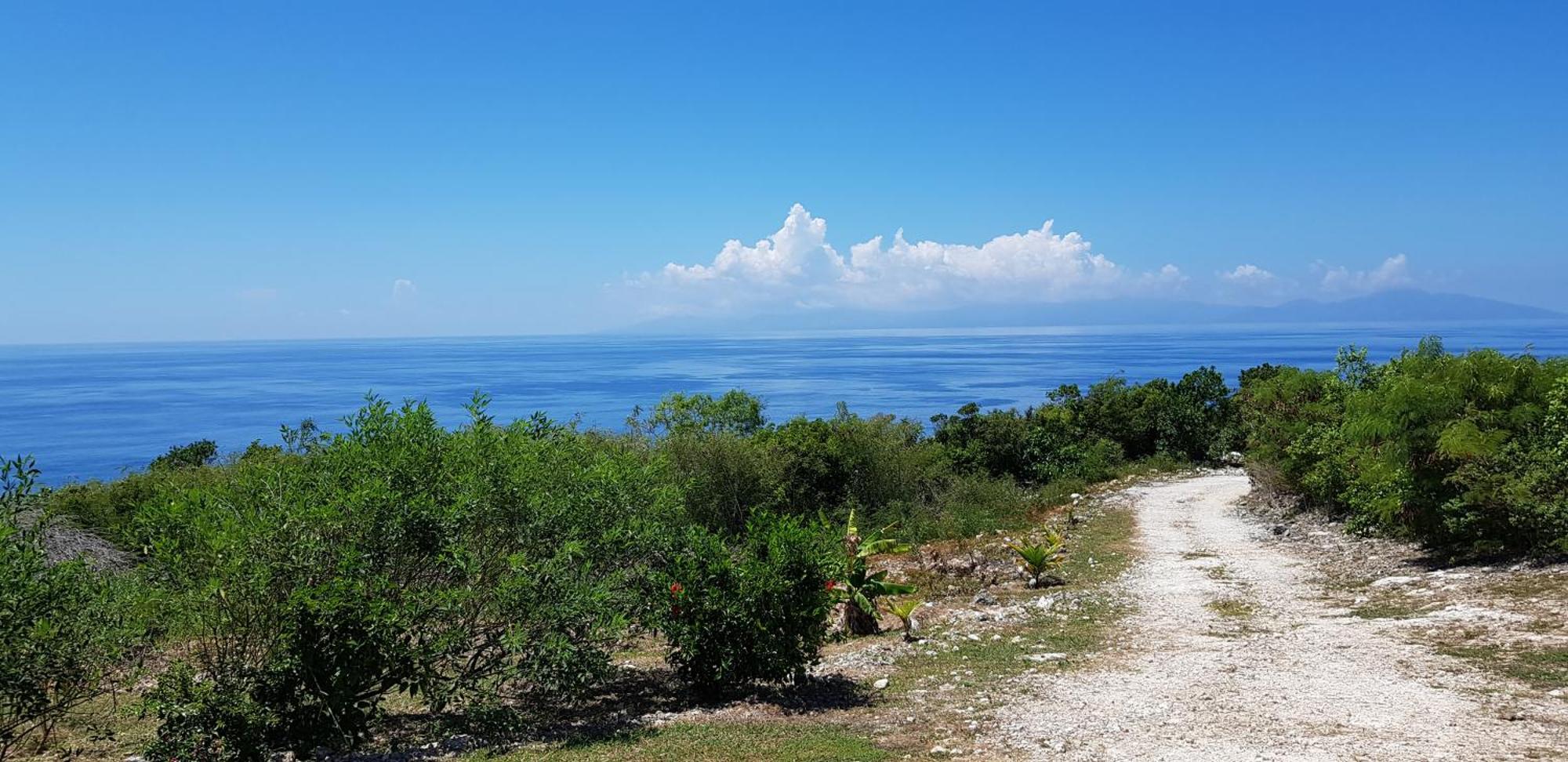 Planete Bleue Habitation Mes Desirs Villa Beaurenom ภายนอก รูปภาพ