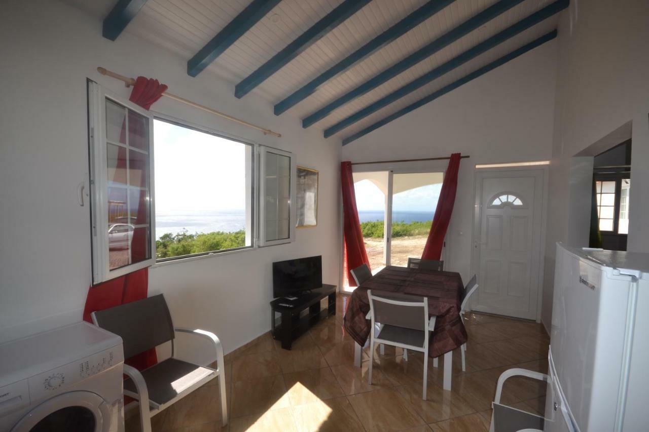 Planete Bleue Habitation Mes Desirs Villa Beaurenom ภายนอก รูปภาพ