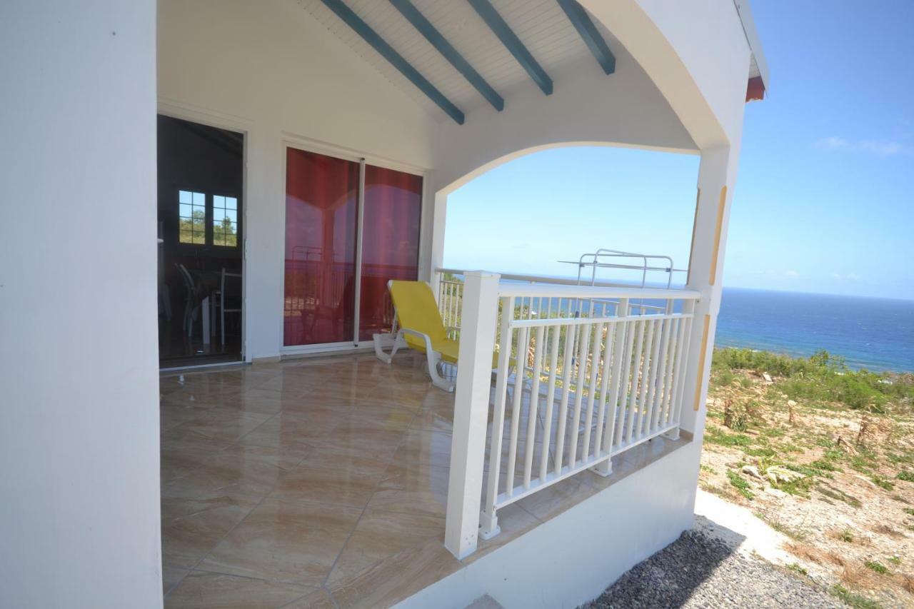 Planete Bleue Habitation Mes Desirs Villa Beaurenom ภายนอก รูปภาพ