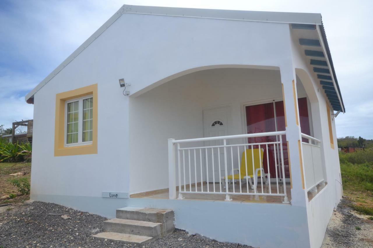 Planete Bleue Habitation Mes Desirs Villa Beaurenom ภายนอก รูปภาพ