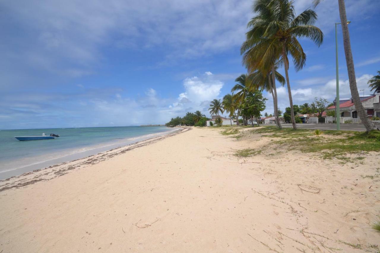 Planete Bleue Habitation Mes Desirs Villa Beaurenom ภายนอก รูปภาพ