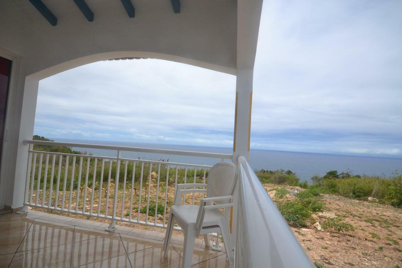 Planete Bleue Habitation Mes Desirs Villa Beaurenom ภายนอก รูปภาพ