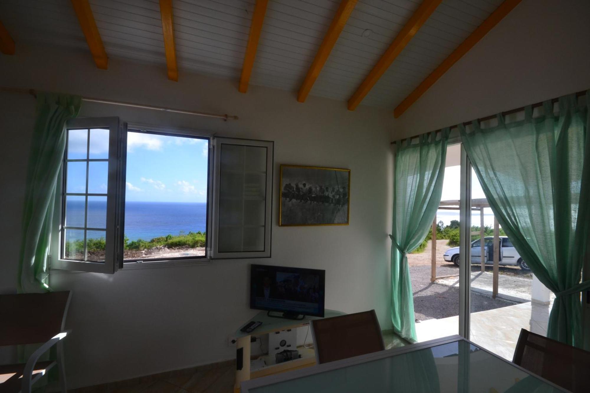 Planete Bleue Habitation Mes Desirs Villa Beaurenom ภายนอก รูปภาพ