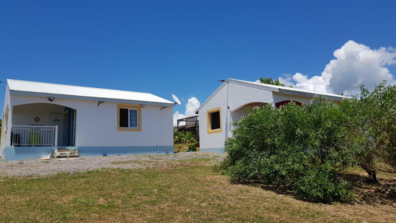 Planete Bleue Habitation Mes Desirs Villa Beaurenom ภายนอก รูปภาพ