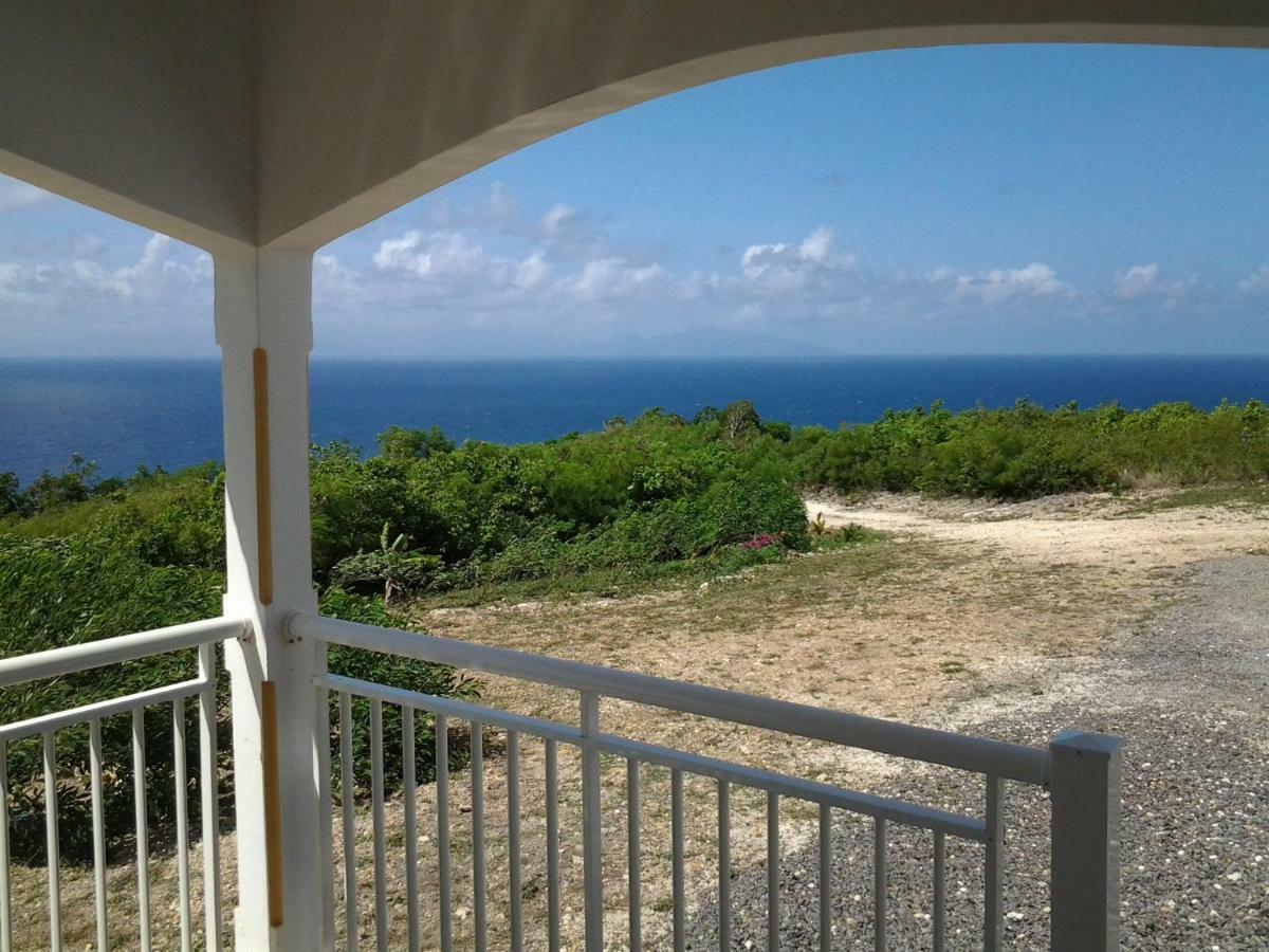 Planete Bleue Habitation Mes Desirs Villa Beaurenom ภายนอก รูปภาพ