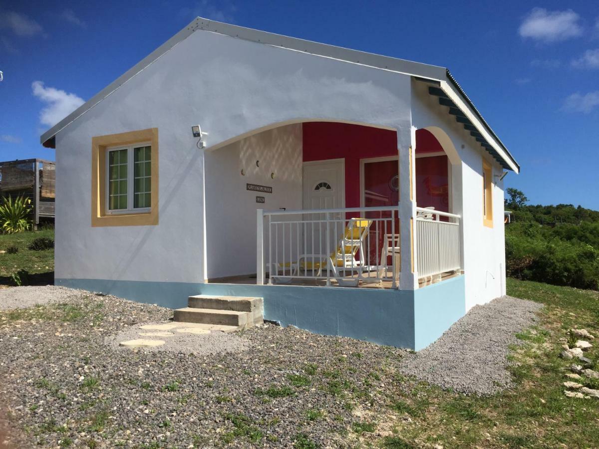 Planete Bleue Habitation Mes Desirs Villa Beaurenom ภายนอก รูปภาพ