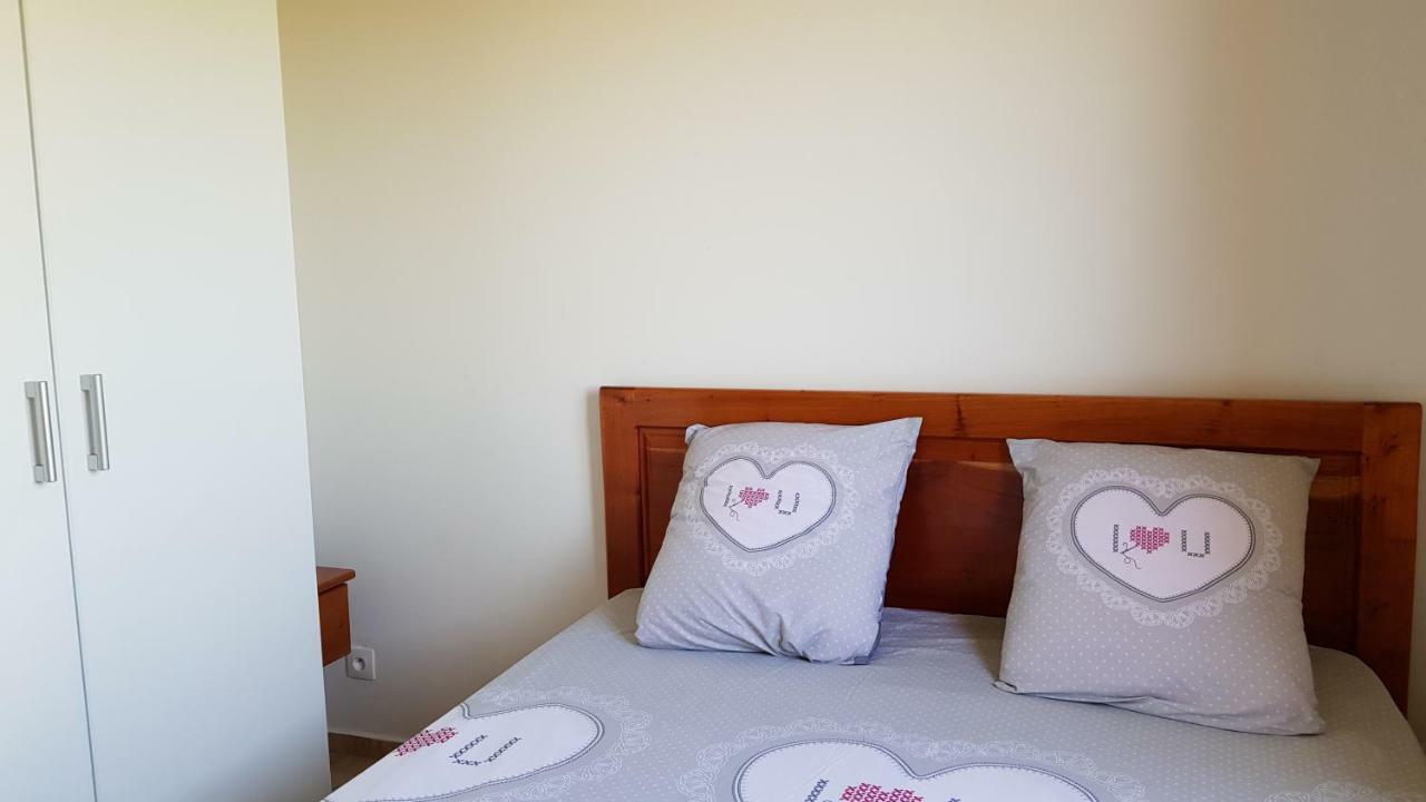Planete Bleue Habitation Mes Desirs Villa Beaurenom ภายนอก รูปภาพ