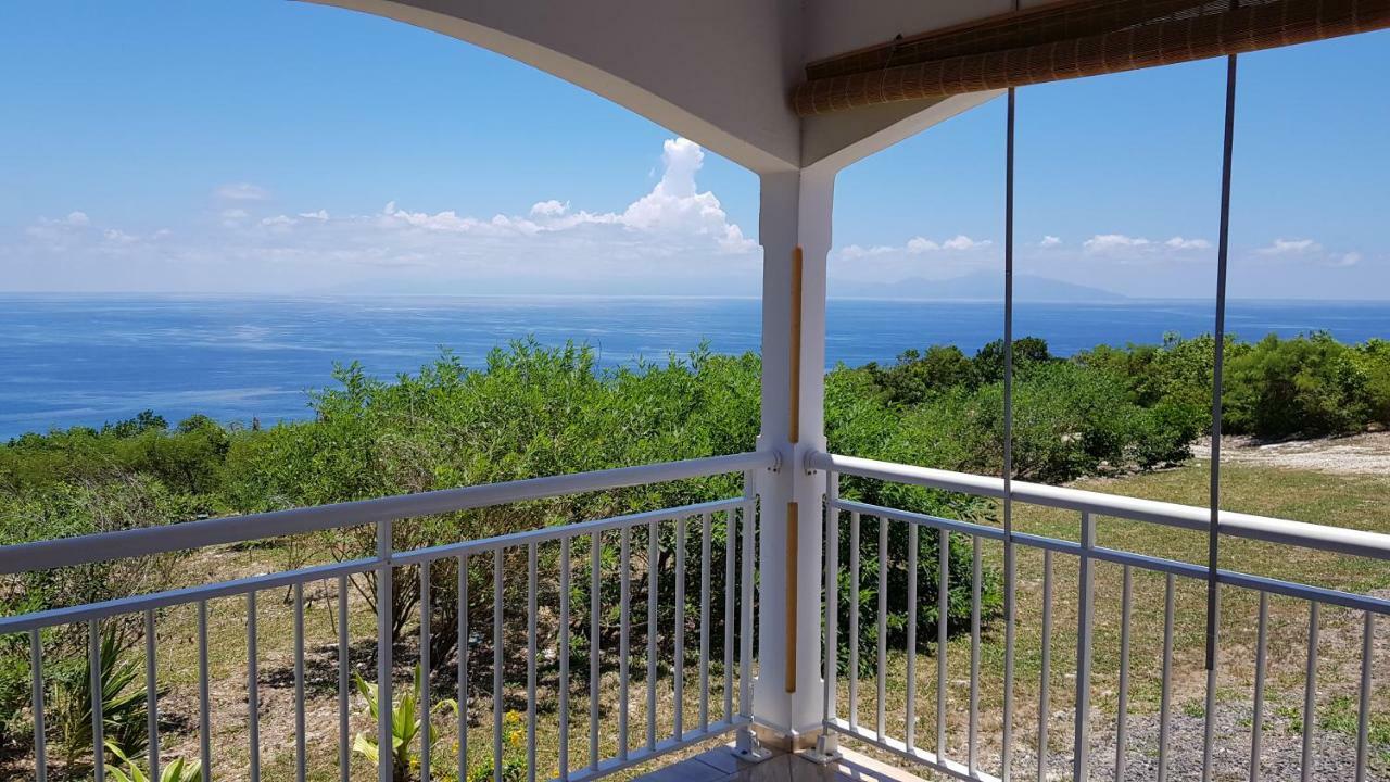 Planete Bleue Habitation Mes Desirs Villa Beaurenom ภายนอก รูปภาพ