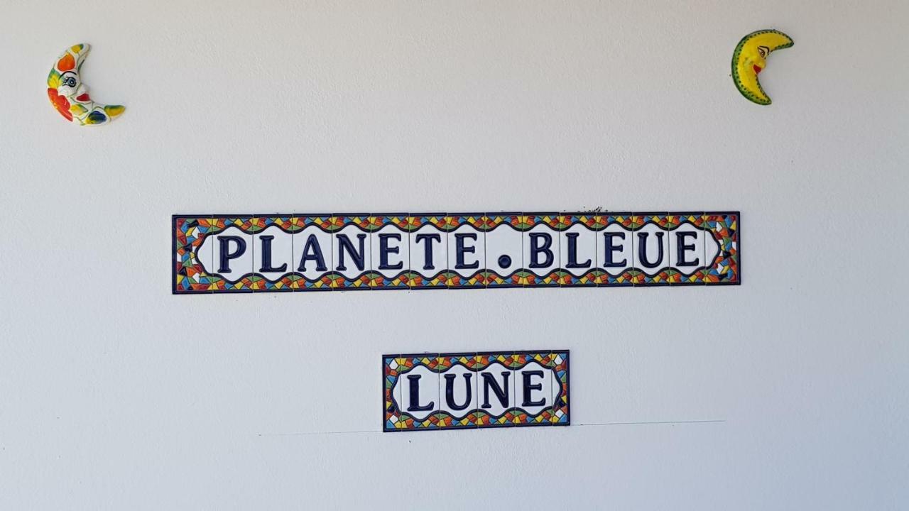 Planete Bleue Habitation Mes Desirs Villa Beaurenom ภายนอก รูปภาพ
