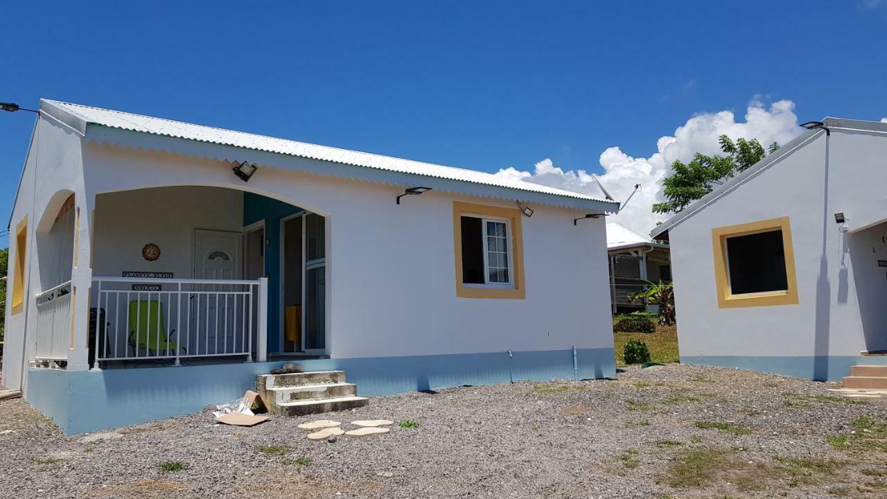 Planete Bleue Habitation Mes Desirs Villa Beaurenom ภายนอก รูปภาพ