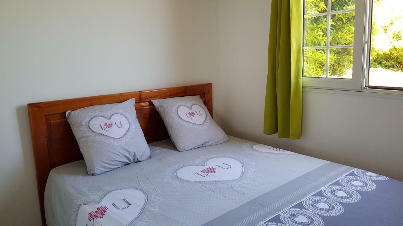 Planete Bleue Habitation Mes Desirs Villa Beaurenom ภายนอก รูปภาพ
